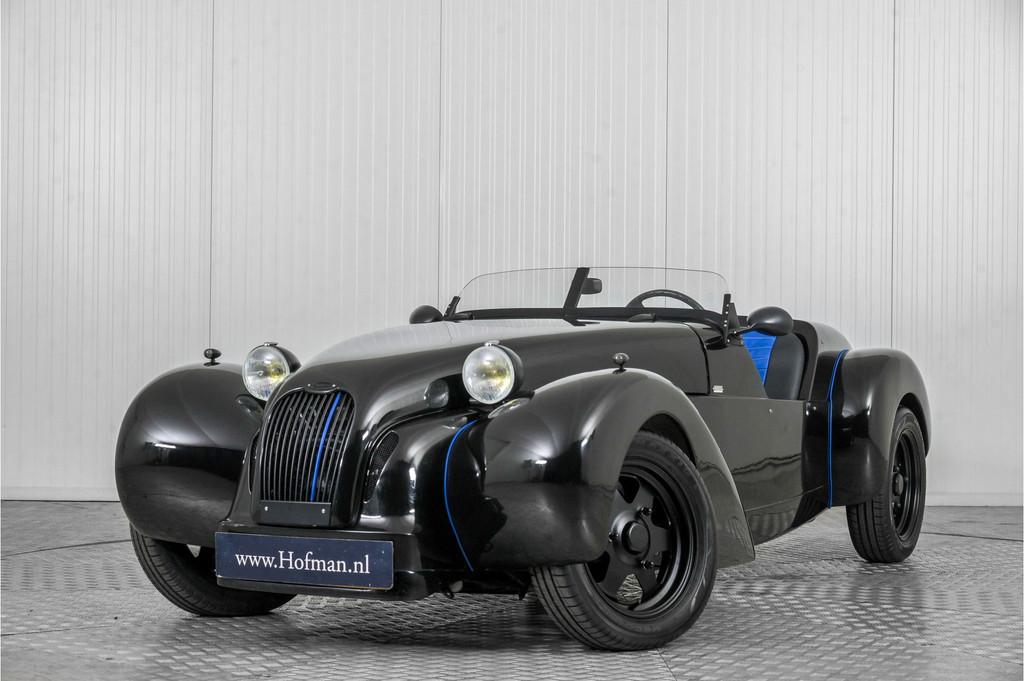 Citroën Burton 2cv4 . (bj 1988), Auto's, Voorwielaandrijving, Overige modellen, Cabriolet, 29 pk