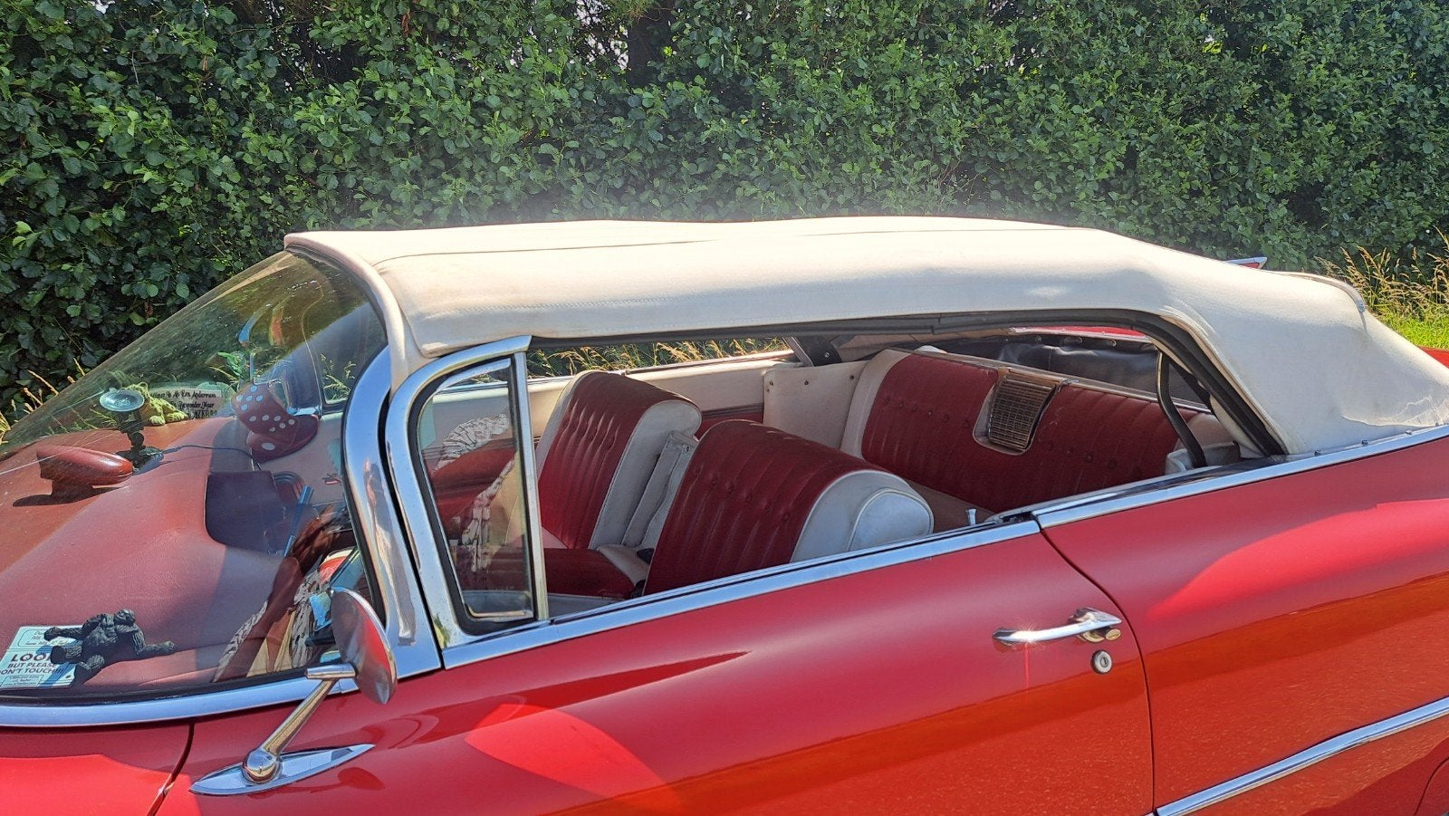 te  koop cadillac 59 65 66 67 cabriolet tops en covers ,end, Ophalen of Verzenden
