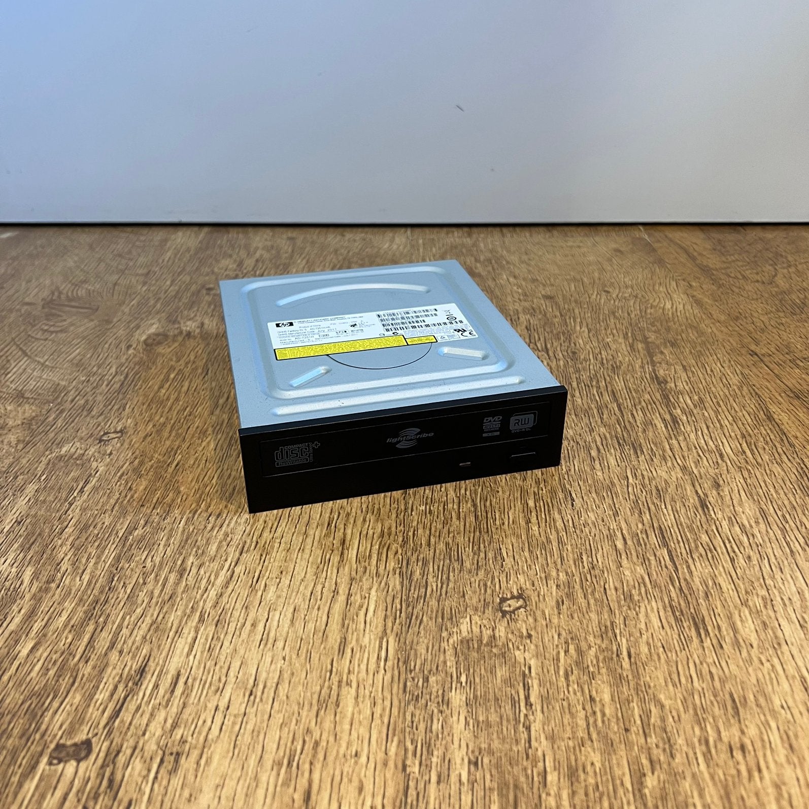 HP AD-7251H DVD-brander, Intern, Gebruikt, Ophalen of Verzenden, Dvd