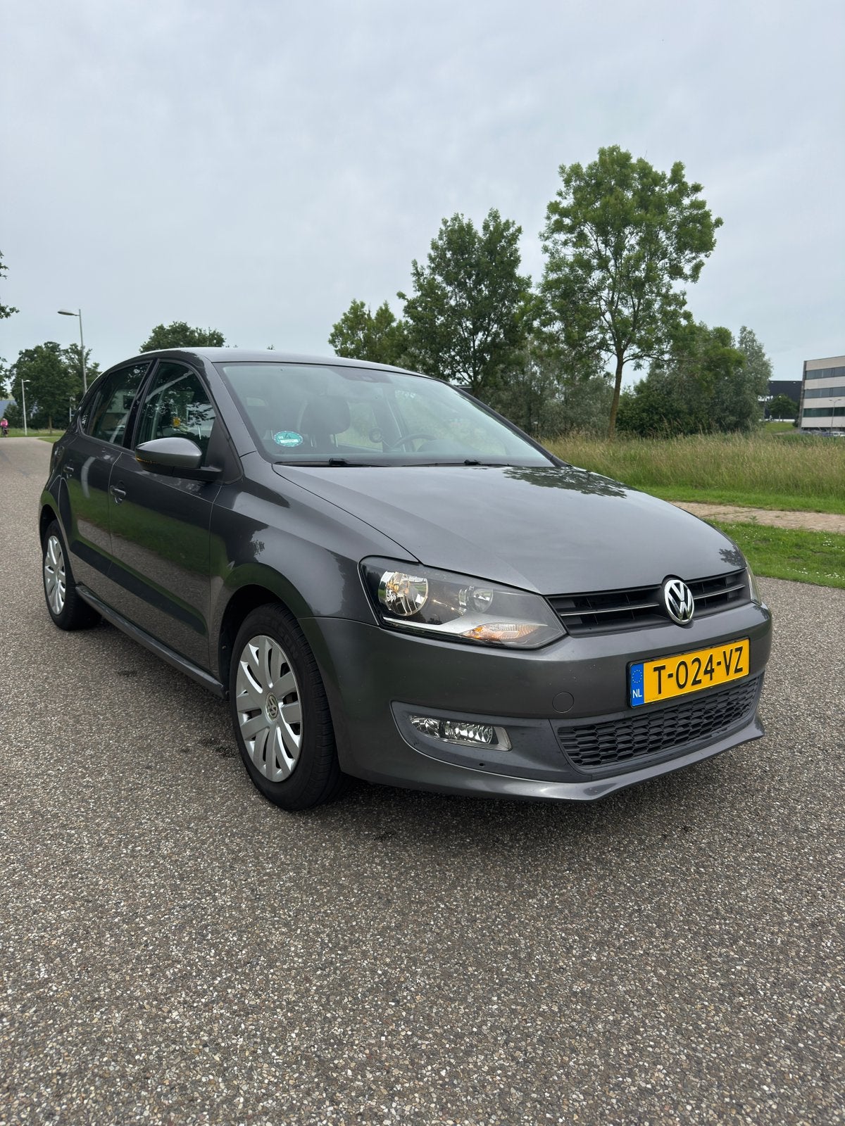 Volkswagen Polo Automaat, Auto's, Volkswagen, Particulier, Polo, ABS, Airbags, Airconditioning, Bluetooth, Centrale vergrendeling