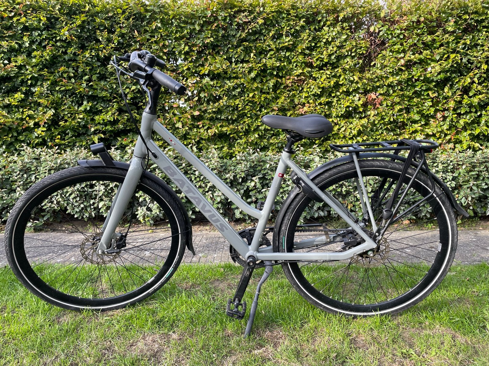 Batavus dinsdag - framemaat 49, Ophalen, 47 tot 50 cm, Versnellingen, Batavus