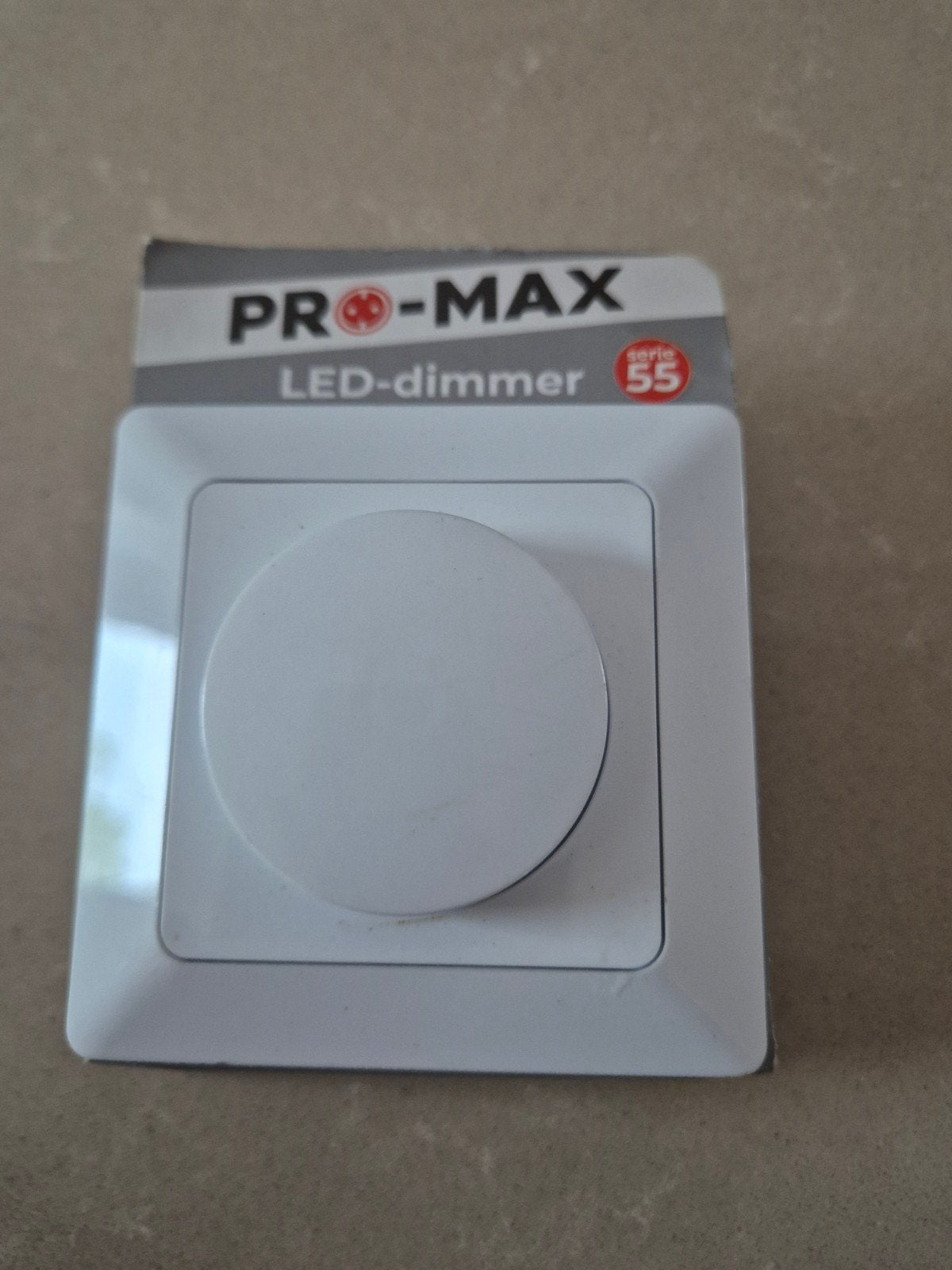LED  dimmer te koop, Ophalen, Nieuw, Schakelaar