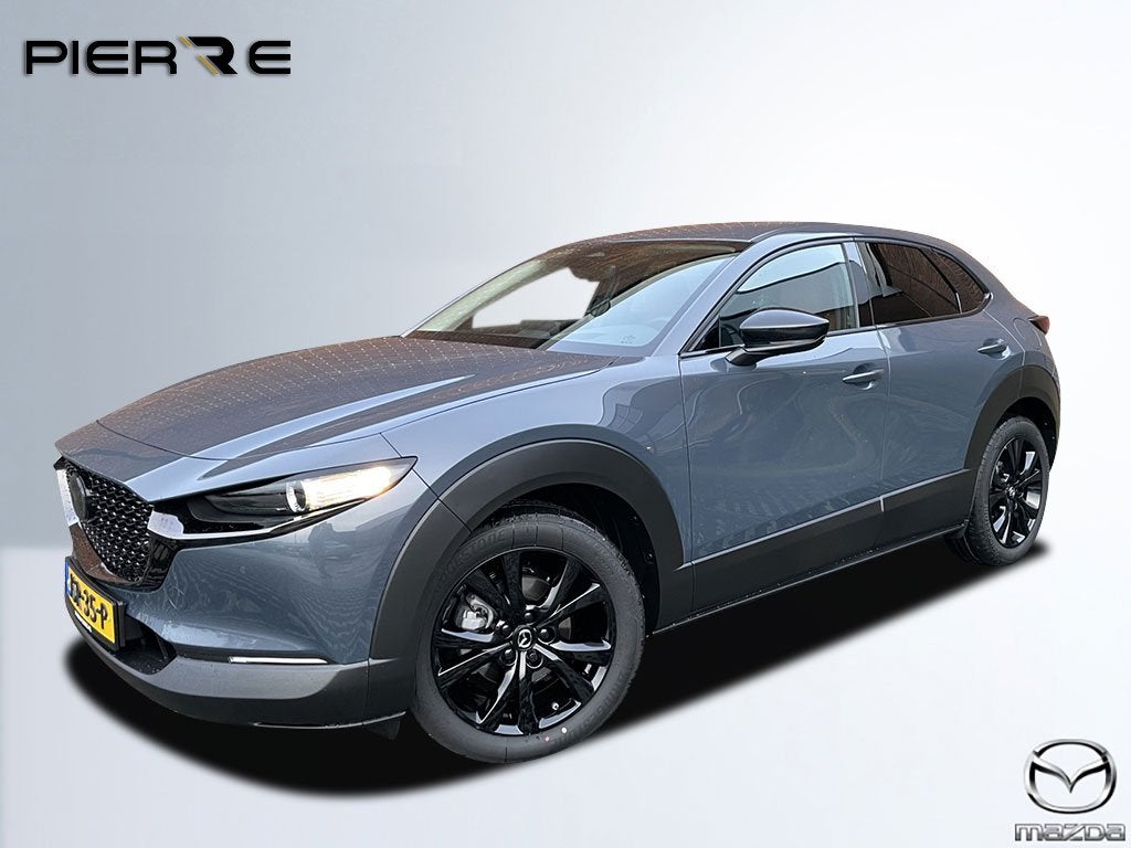 Mazda CX-30 2.5 e-SkyActiv-G 140 M Hybrid Nagisa | AUTOMAAT