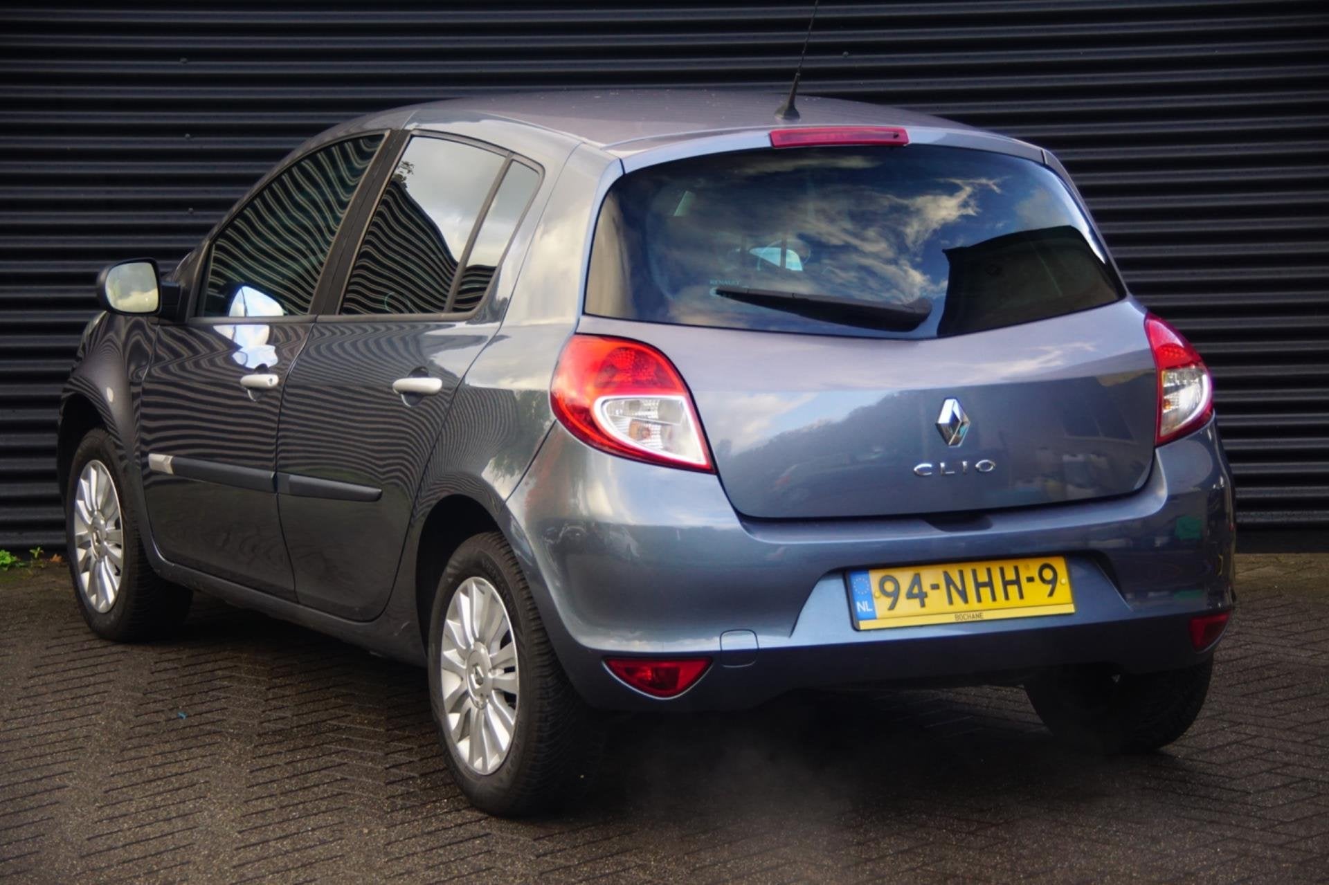 Renault Clio 1.2 TCe Collection | Cruise | Airco | Goed onde, Auto's, Voorwielaandrijving, Euro 5, Gebruikt, Zwart