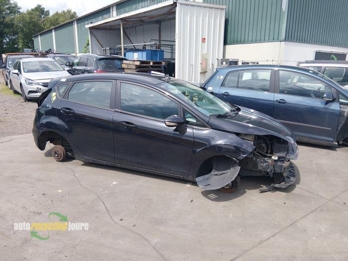 Voorruit van een Ford Fiesta, Gebruikt, -, -, Ford