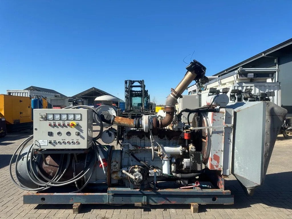 Cummins NTA 855 G Bobinindus 250 kVA generatorset, Ophalen of Verzenden