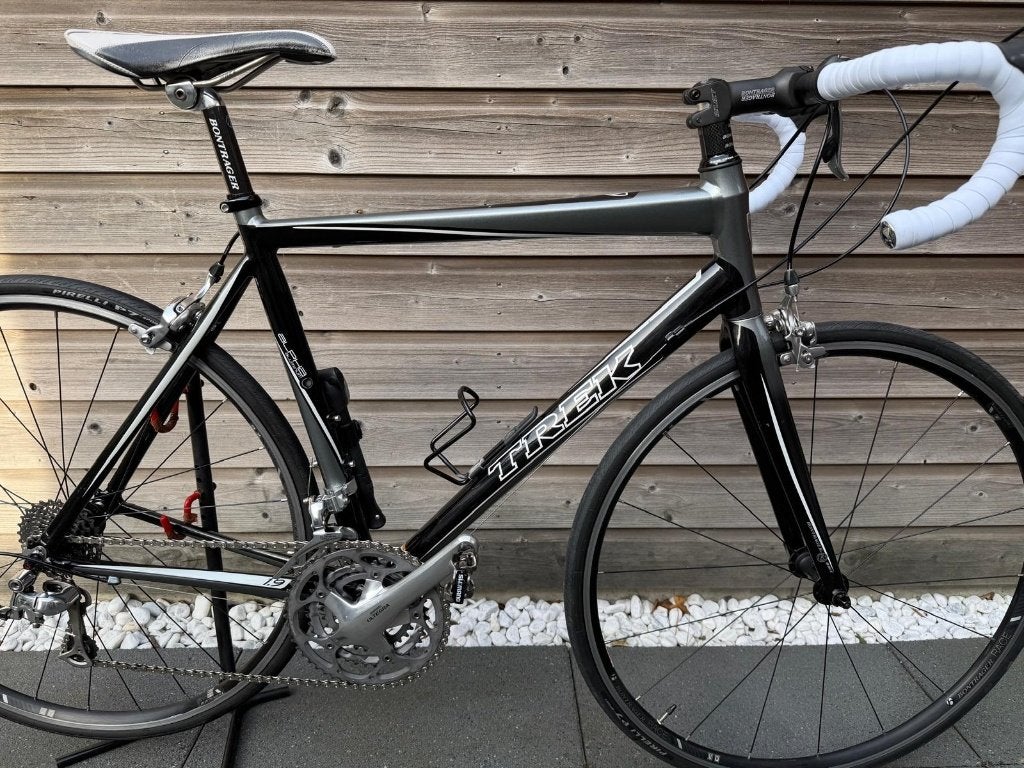 Trek Racefiets | Framemaat 54 | Shimano Ultegra |Topconditie, Fietsen en Brommers, 28 inch, Aluminium, Zo goed als nieuw, Meer dan 20 versnellingen