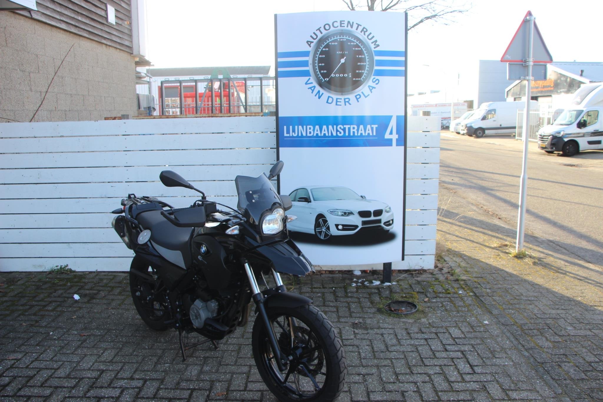 BMW G 650 GS, Toermotor, ABS, 12 t/m 35 kW, Particulier