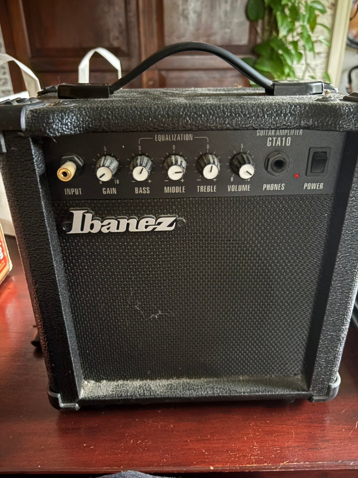 Gitaar Versterker, Ophalen, Minder dan 50 watt