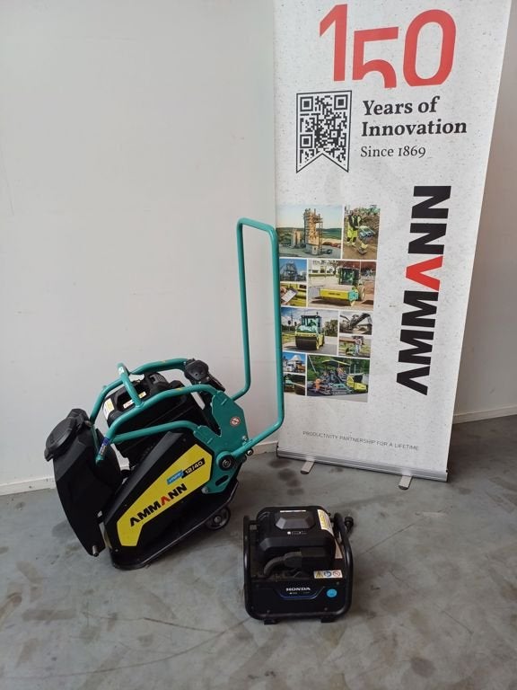 Ammann eAPF 12/40, Zakelijke goederen, Machines en Bouw | Overig