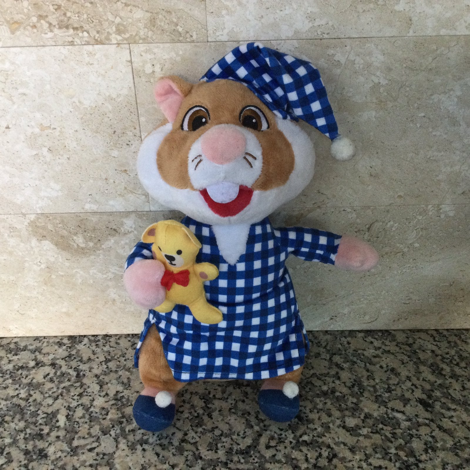 Hamster van AH, Ophalen of Verzenden, Zo goed als nieuw, Overige typen