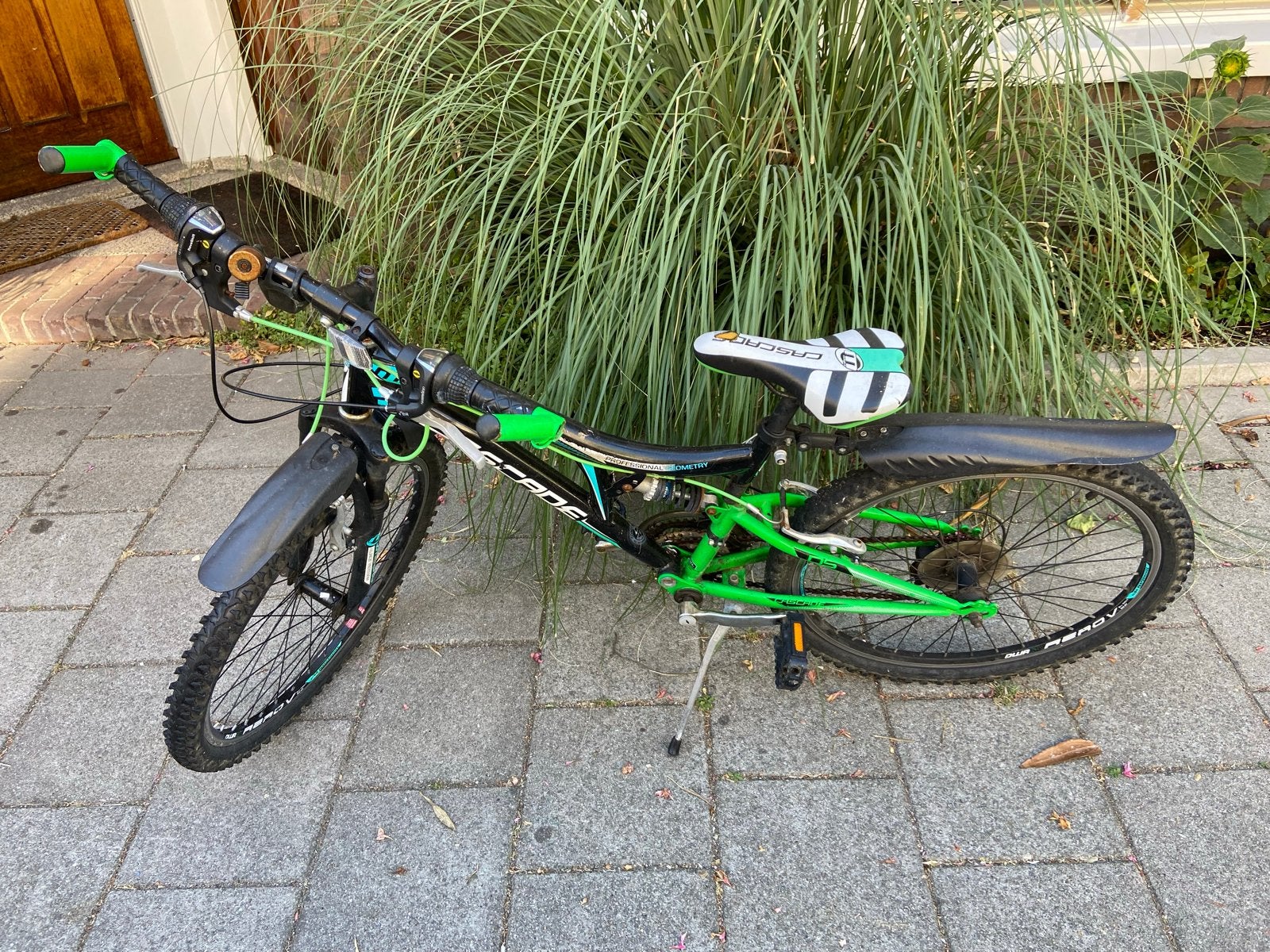 Fiets / Mountainbike 20 inch, Fietsen en Brommers, Gebruikt, Ophalen, Overige merken, Minder dan 45 cm