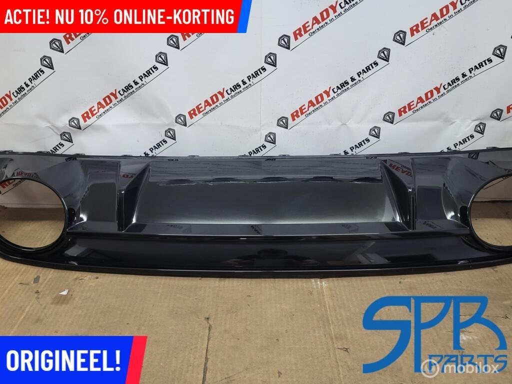 AUDI RS3 8Y Diffuser SPOILER ACHTER SIERLIJST 8Y4807434D T94, Audi, Gebruikt, Audi, Ophalen of Verzenden