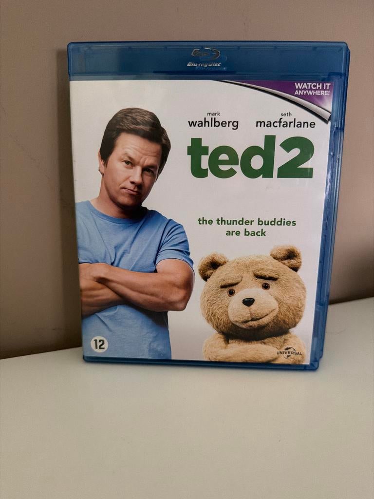 Ted 2, Ophalen of Verzenden, Zo goed als nieuw, Humor en Cabaret