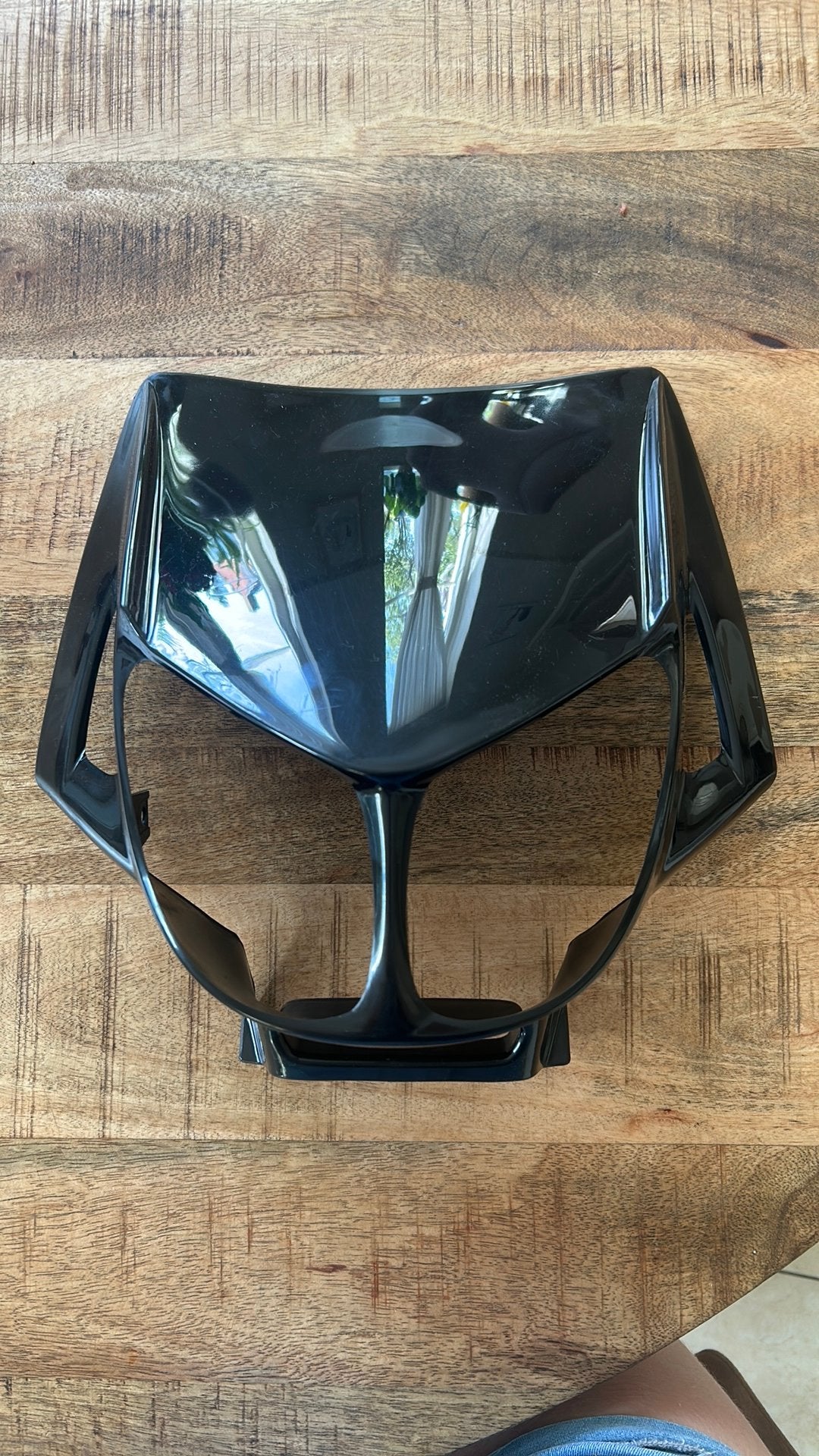 Nieuw voorkap lamp Derbi senda DRD X-Treme (2011/2017), Ophalen, Nieuw