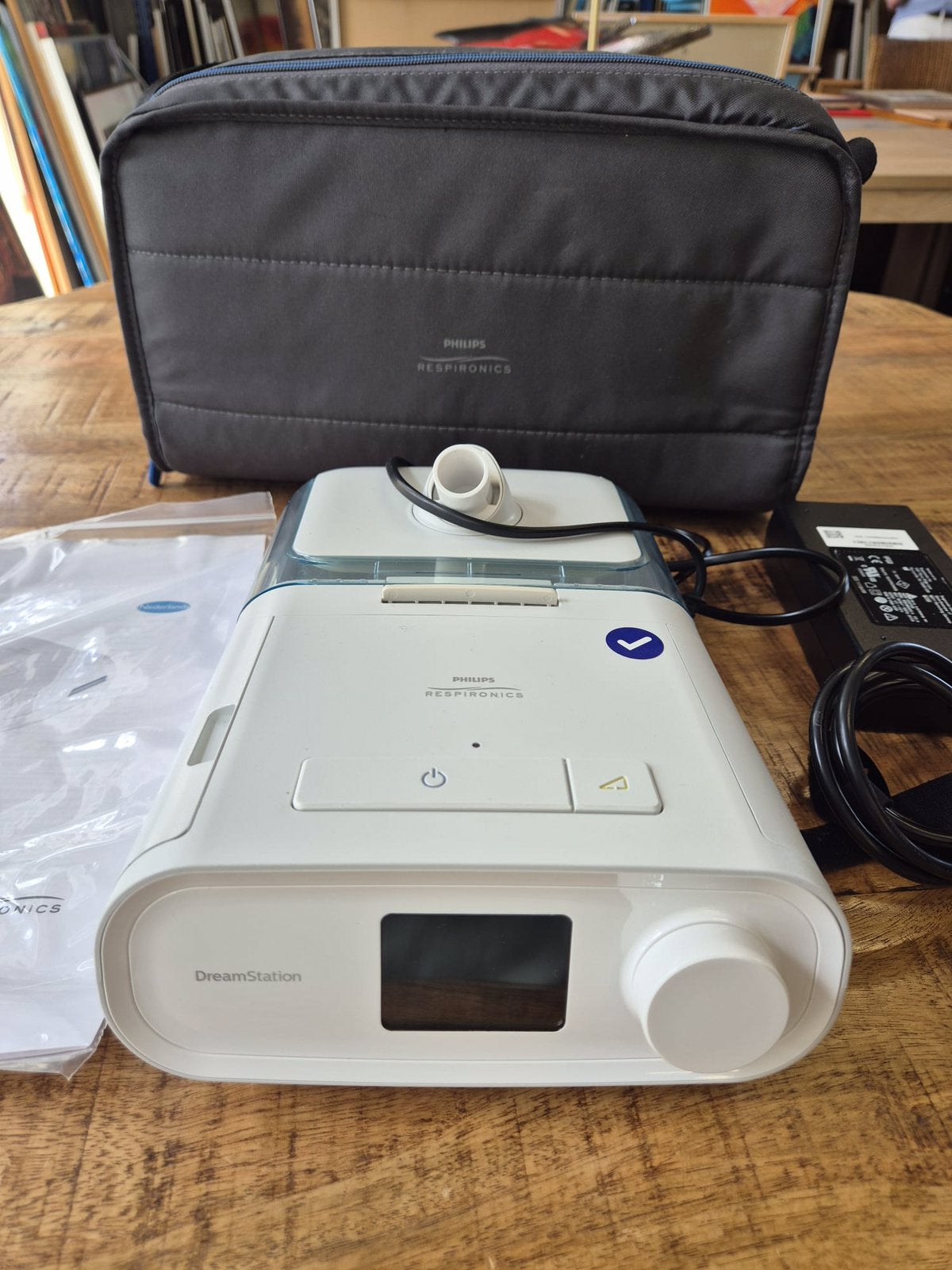 Philips Dreamstation respironics 1 - Auto CPAP, Ophalen of Verzenden, Gebruikt