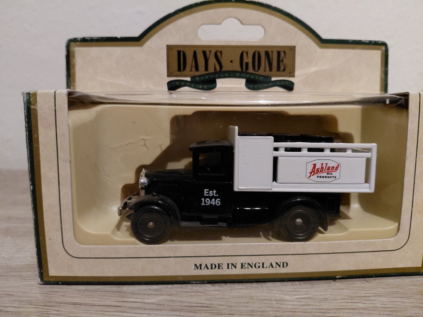 Ashland Oil 1930 Model 'A' Ford Stake truck, Overige merken, 1:50 of kleiner, Verzenden, Nieuw