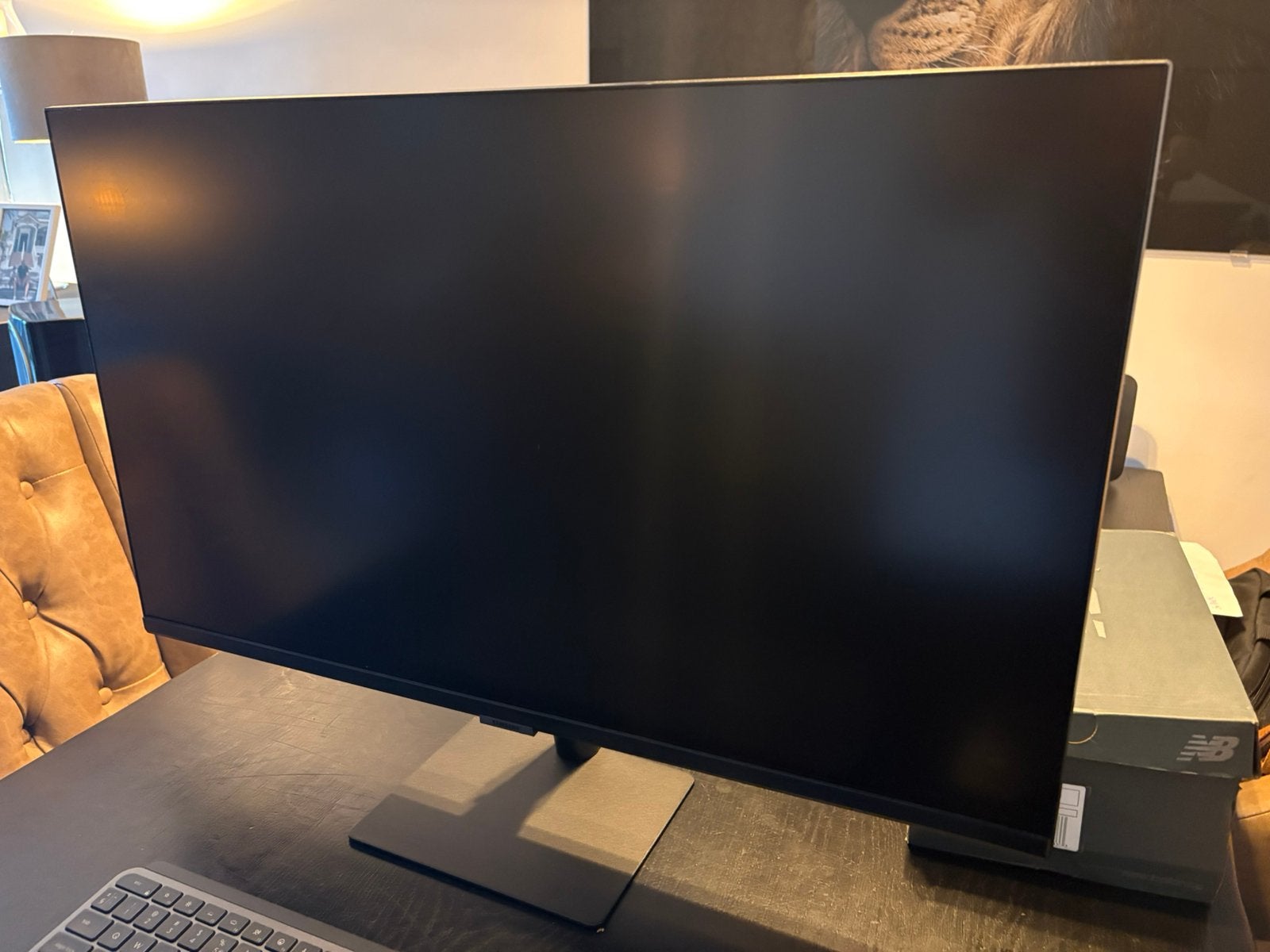 Samsung Smart Monitor 32” 4K UHD – S32DM702 – HDMI – Zwart, Computers en Software, Monitoren, HDMI, Ophalen of Verzenden, 60 Hz of minder