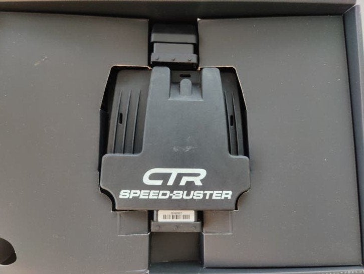 Speed-Buster Chiptuning Box voor Skoda/VW 1.6 TDI, Auto diversen, Ophalen of Verzenden