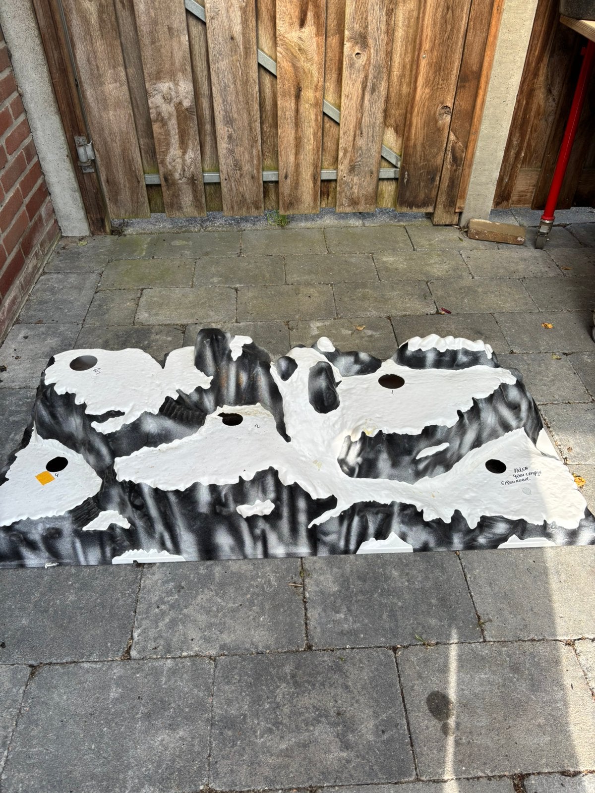 Myvillage berglandschap, Diversen, Kerst, Zo goed als nieuw, Ophalen
