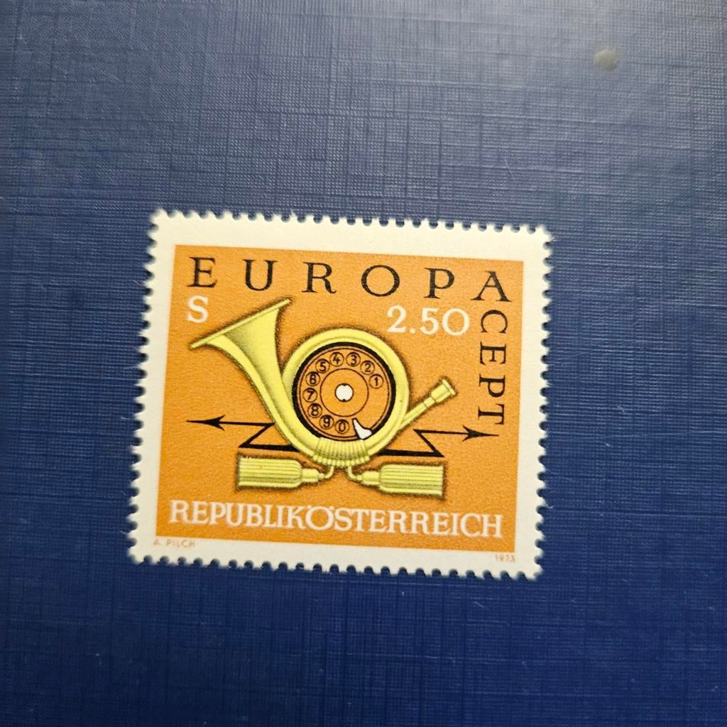 Oostenrijk nr 1416 pf, Ophalen of Verzenden, Postfris