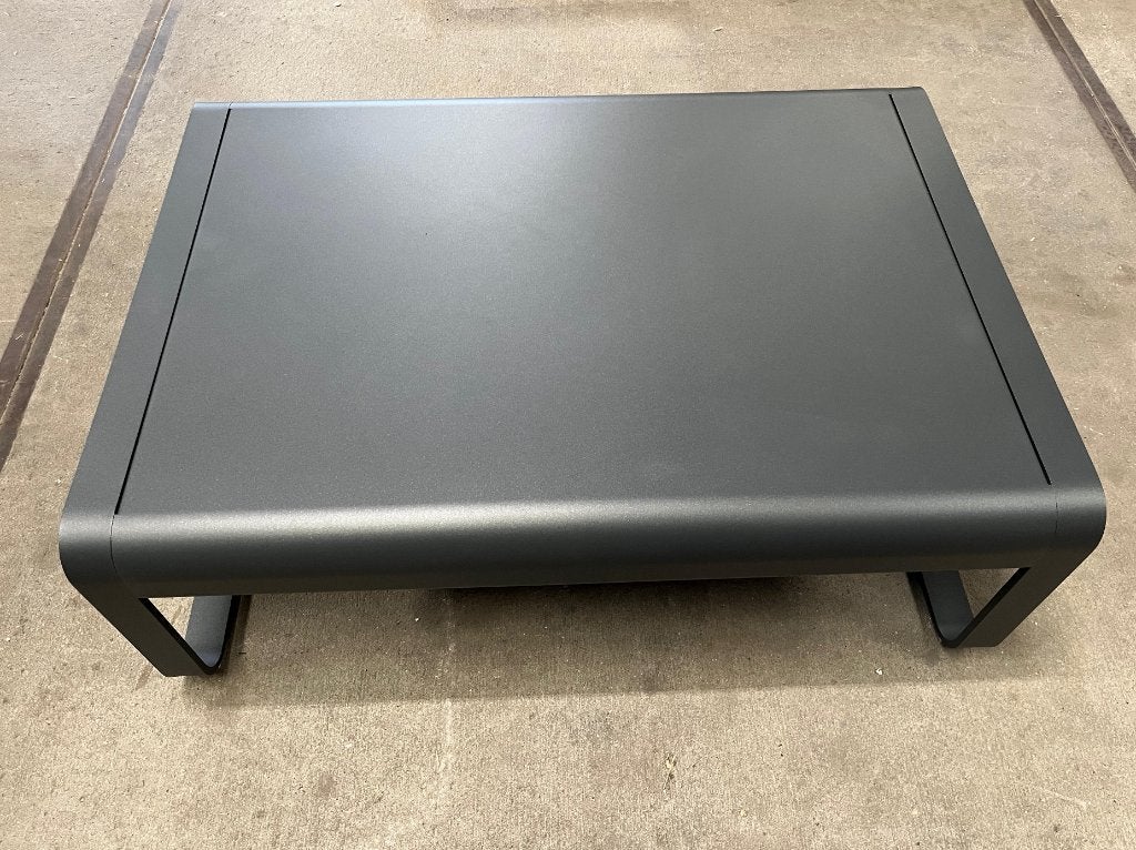 Fermob Bellevie salontafel buiten 103x75 | Van €799, nu, Fermob, Nieuw, Ophalen of Verzenden, Fermob