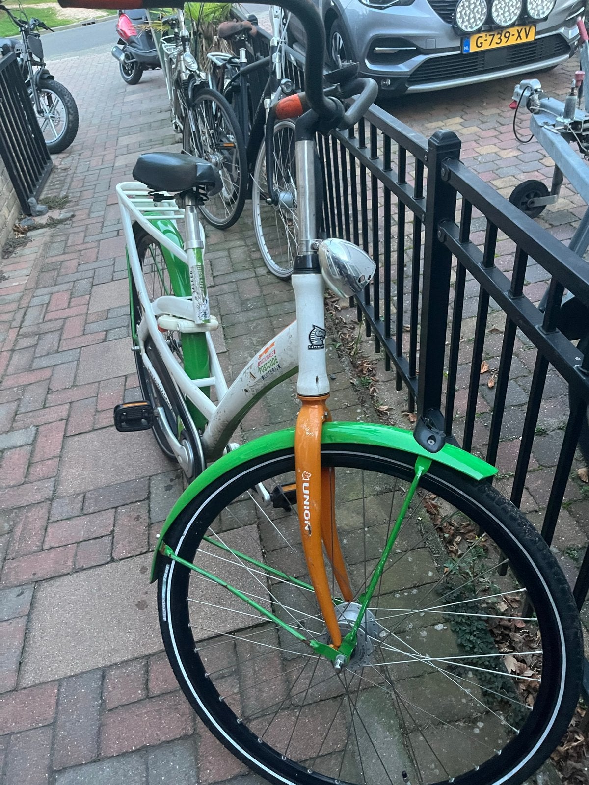 Drie fietsen te koop - Diverse merken en modellen, Fietsen en Brommers, Ophalen, Gebruikt, Overige merken