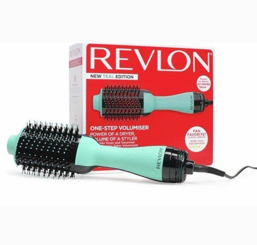 Revlon RVDR5222TE One-Step Volumiser - Hair Dryer, Revlon, Nieuw, Ophalen of Verzenden, Revlon