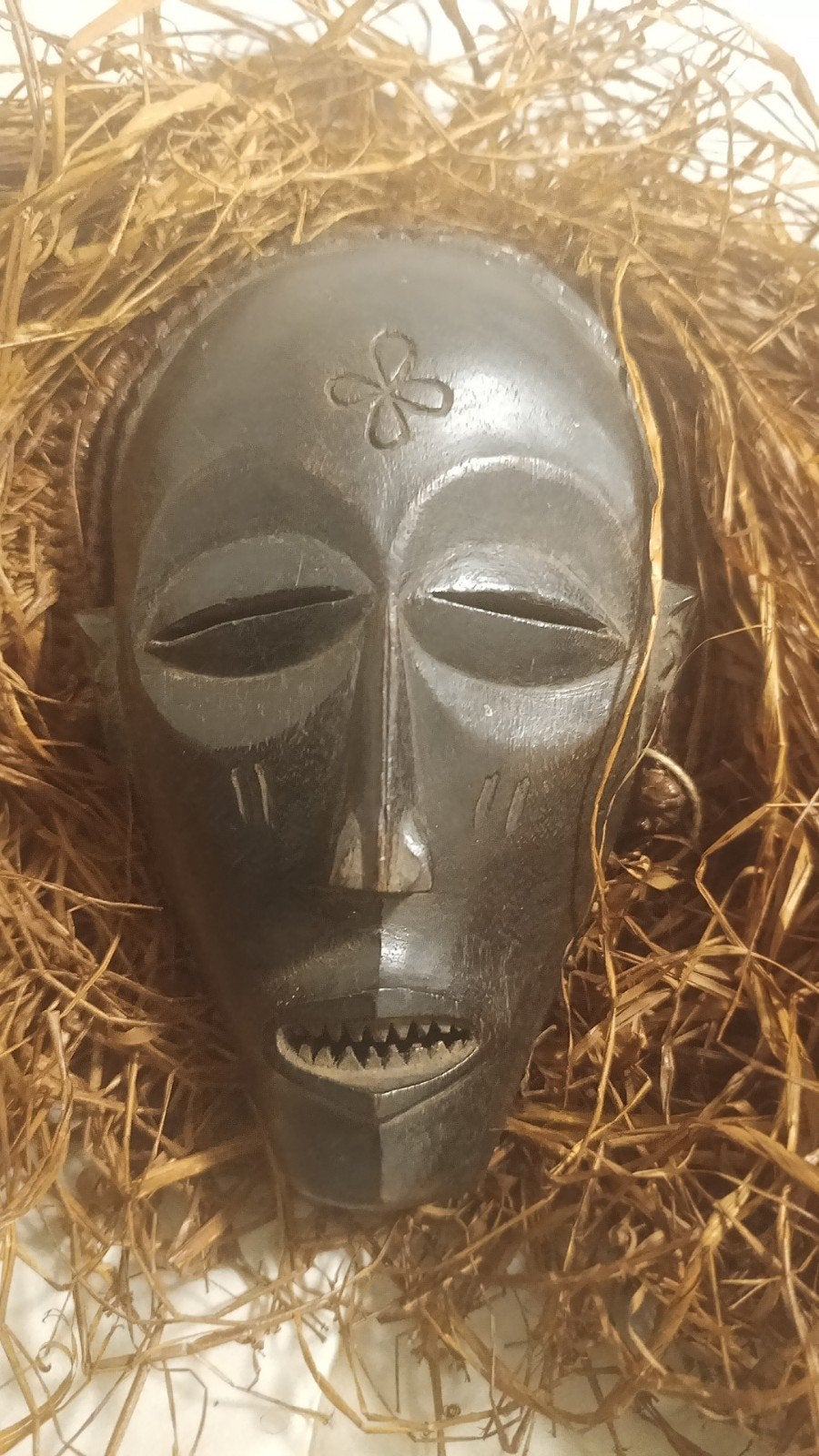 Afrikaanse kunst, Ophalen
