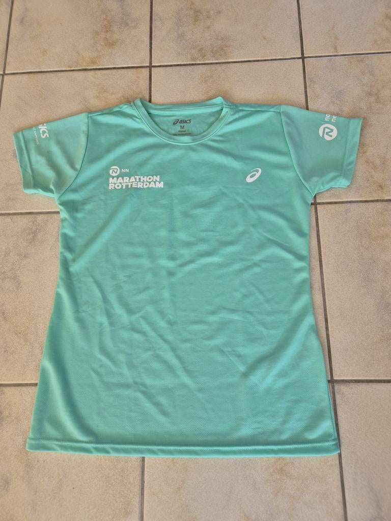 Marathon Rotterdam shirt 10 km dames maat m, Ophalen of Verzenden, Nieuw