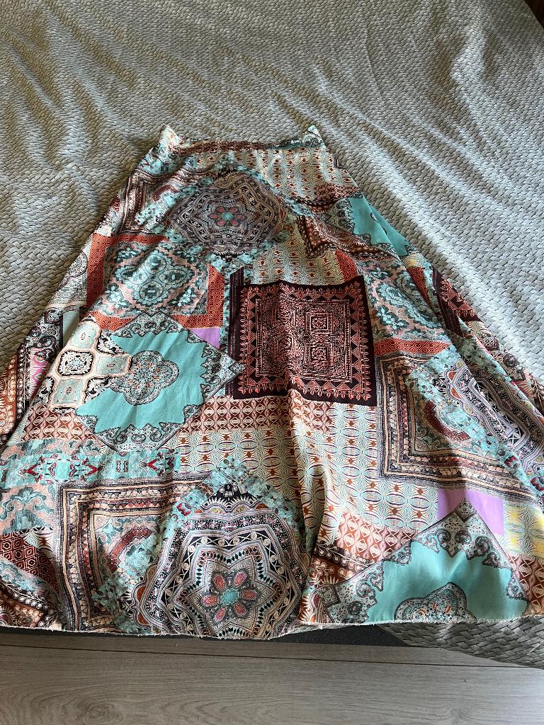 Zomer rok, Kleding | Dames, Maat 38/40 (M), Overige kleuren, Verzenden, Zo goed als nieuw