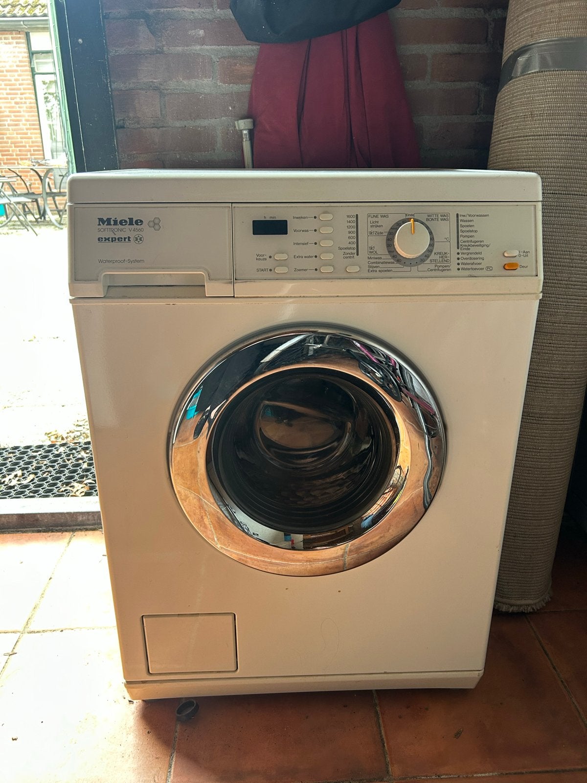 Miele Expert Wasmachine - Goede staat