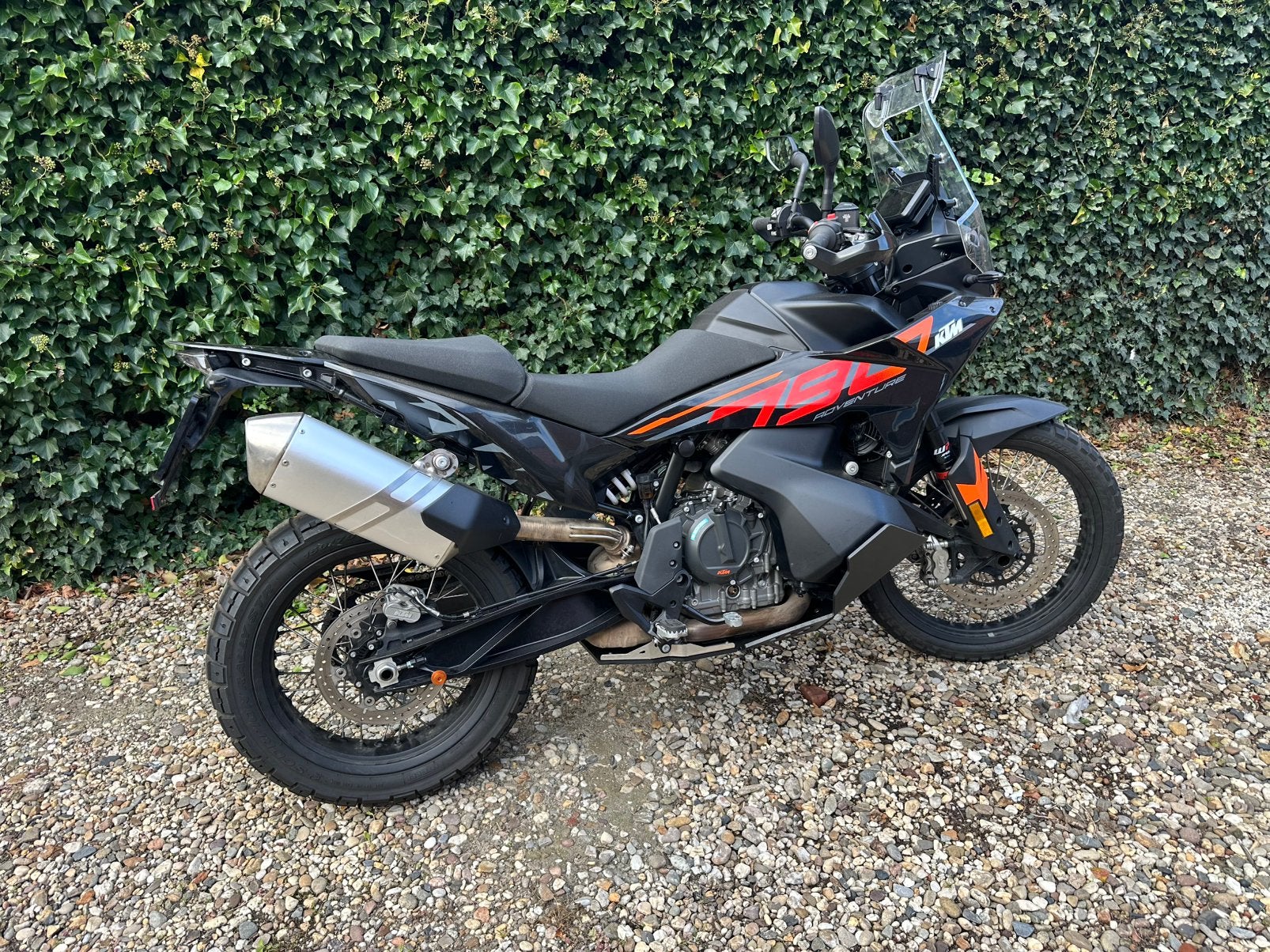 KTM 790 adventure 2023 btw motor, Occasion, Particulier, Meer dan 35 kW, Toermotor