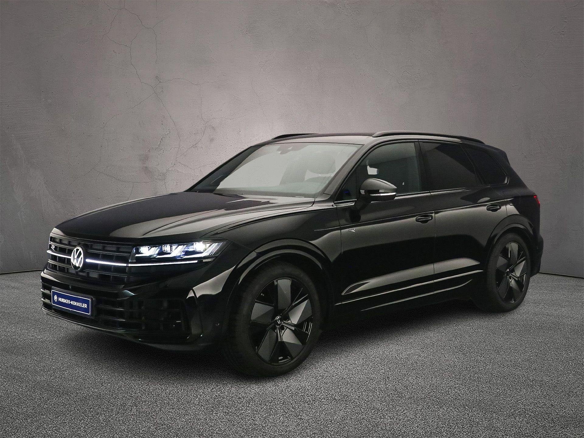 Volkswagen Touareg R 3.0 TSI eHybrid 462pk Tiptronic Trekhaa