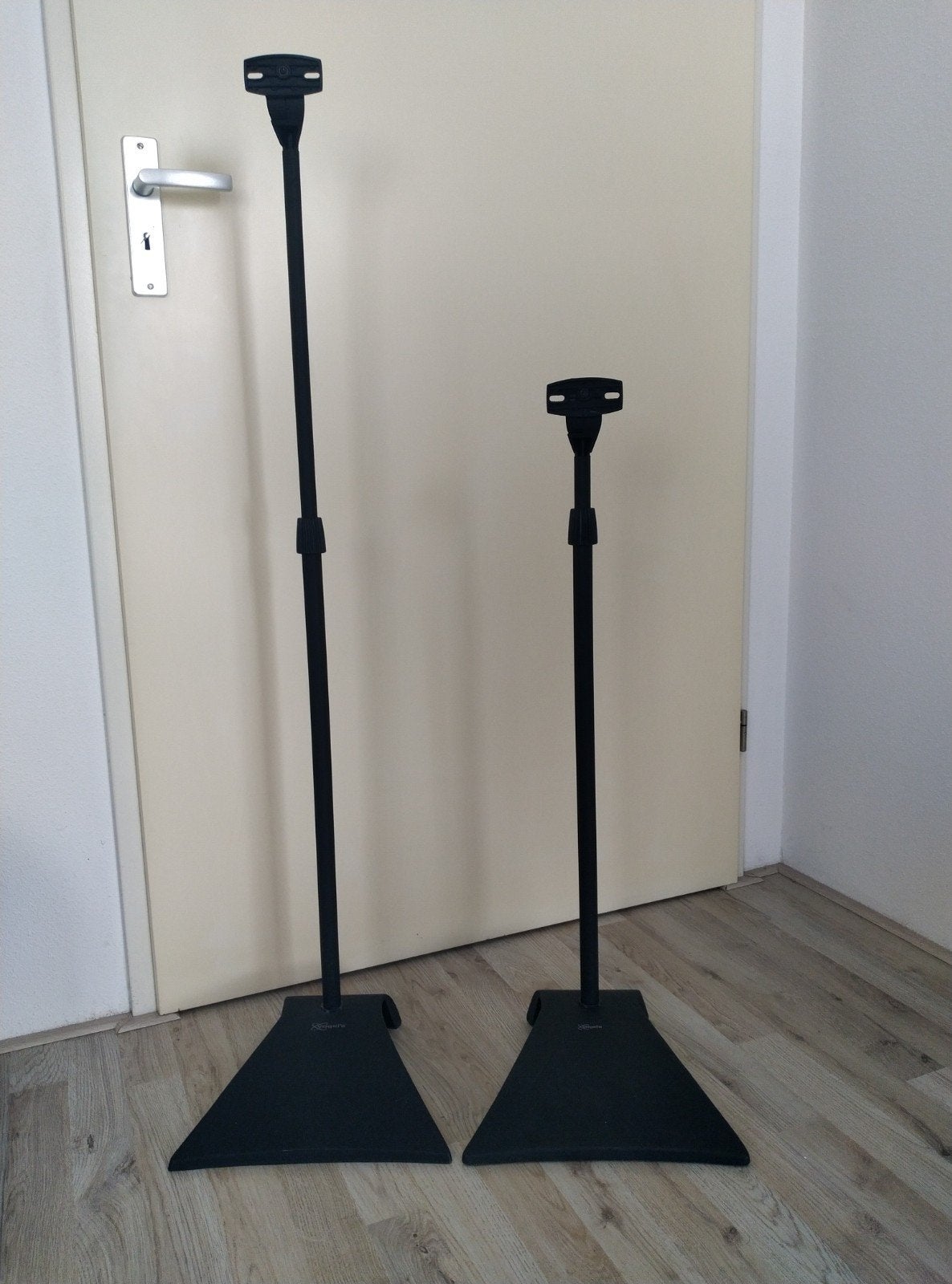 luidspreker standaard vogel's zgan, Overige typen, Zo goed als nieuw, Minder dan 60 watt, Ophalen