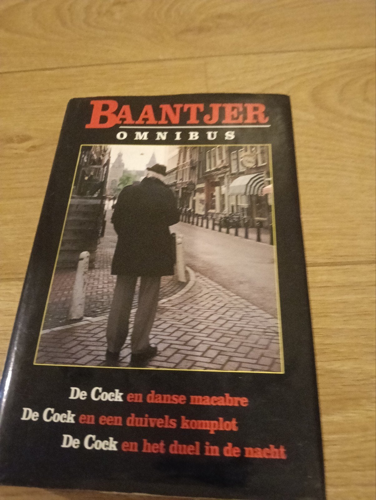 Baantjer omnibus, Boeken, Detectives, Ophalen of Verzenden
