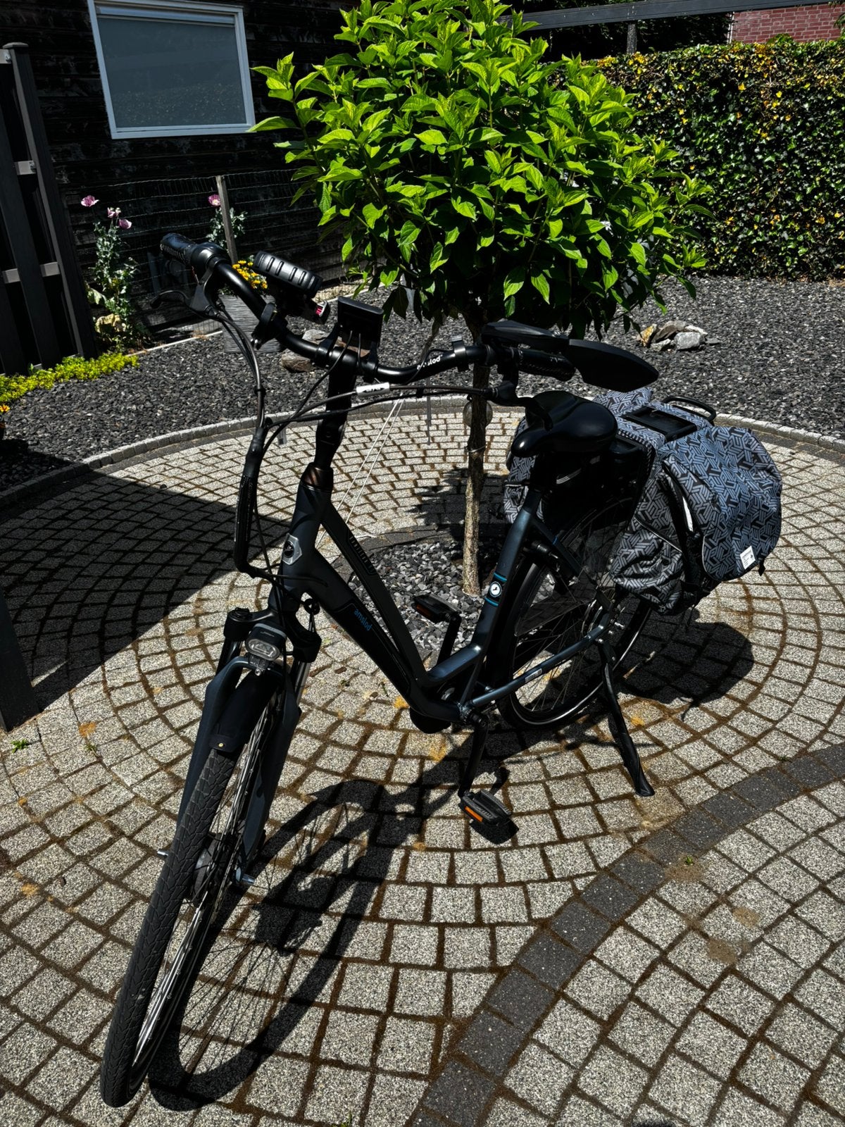 Te koop 2 amslod fietsen, Fietsen en Brommers, 51 tot 55 cm, Ophalen, Zo goed als nieuw, Overige merken