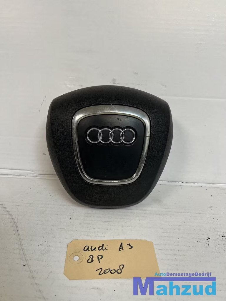 AUDI A5 A3 8P Stuurwiel stuur airbag 2003-2016, Gebruikt, AUDI AG, Auto-Union-Strasse 1
85045  Ingolstadt, DE, Kundenbetreuung@audi.de