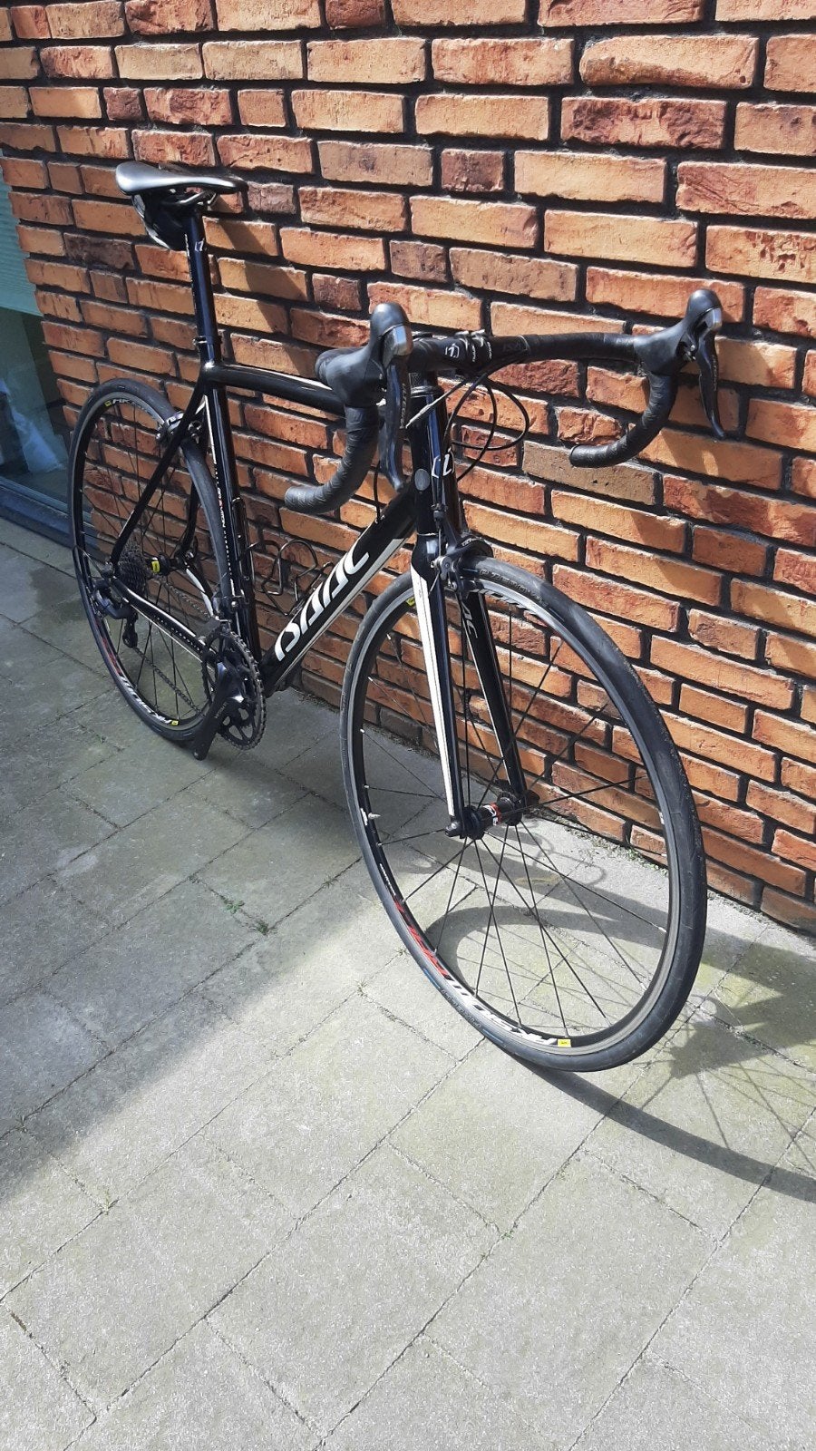 Isaac Graviton racefiets - Ultegra afmontage, Gebruikt, Heren, Aluminium, Meer dan 20 versnellingen
