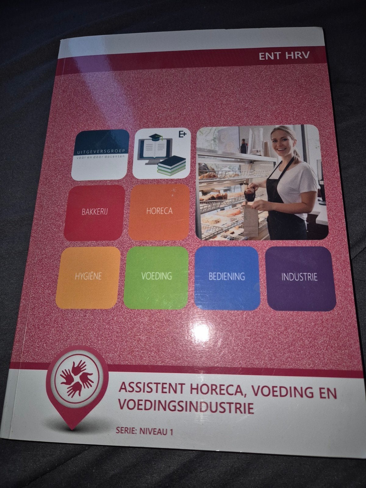 Assistent Horeca, Voeding en Voedingsindustrie Niveau 1, Ophalen of Verzenden, Zo goed als nieuw, MBO, Onbekend