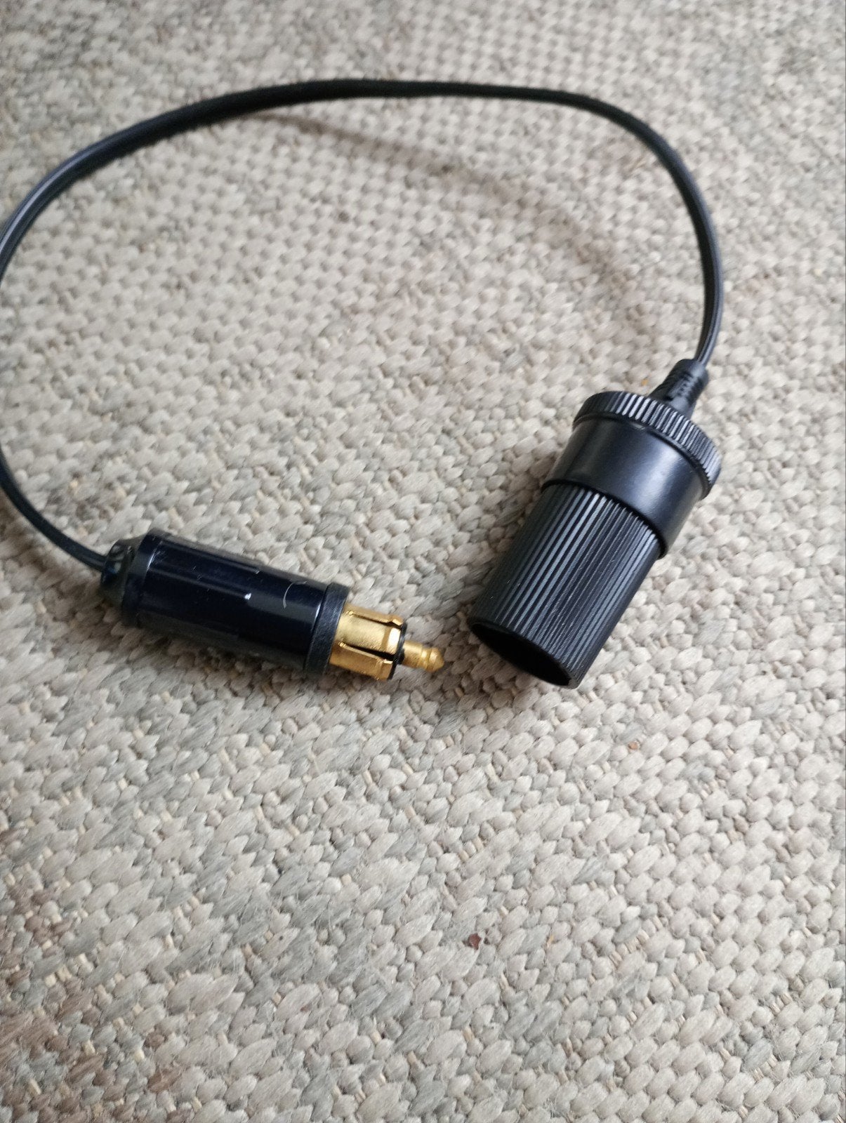 adapter, Ophalen