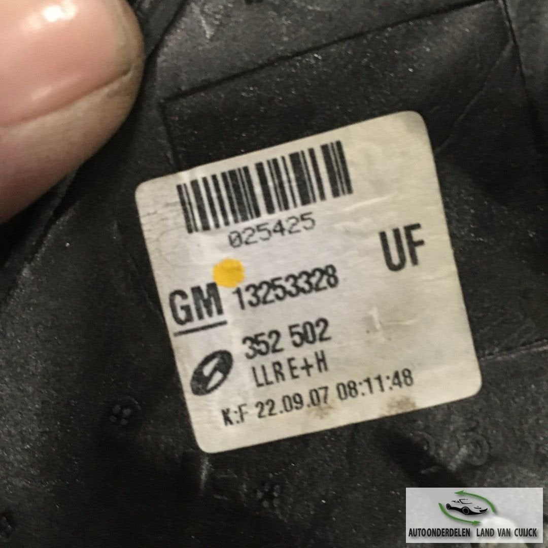 Opel Vectra C 1.8 16v station 2007 Wagennr 2500038  Elektr B, Gebruikt, -, -, Ophalen of Verzenden
