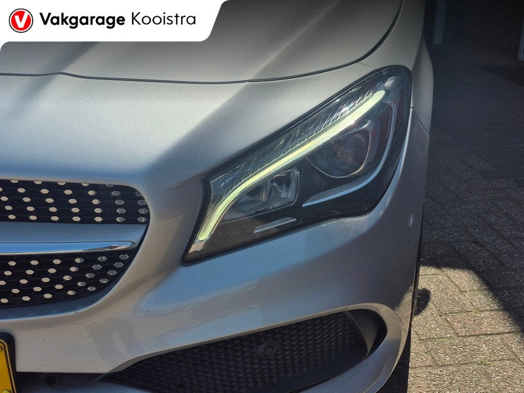 Mercedes-Benz CLA-klasse 200 Business AMG-Line|Navi|Clima|Ke, Gebruikt, 1595 cc, Bedrijf, 19 km/l