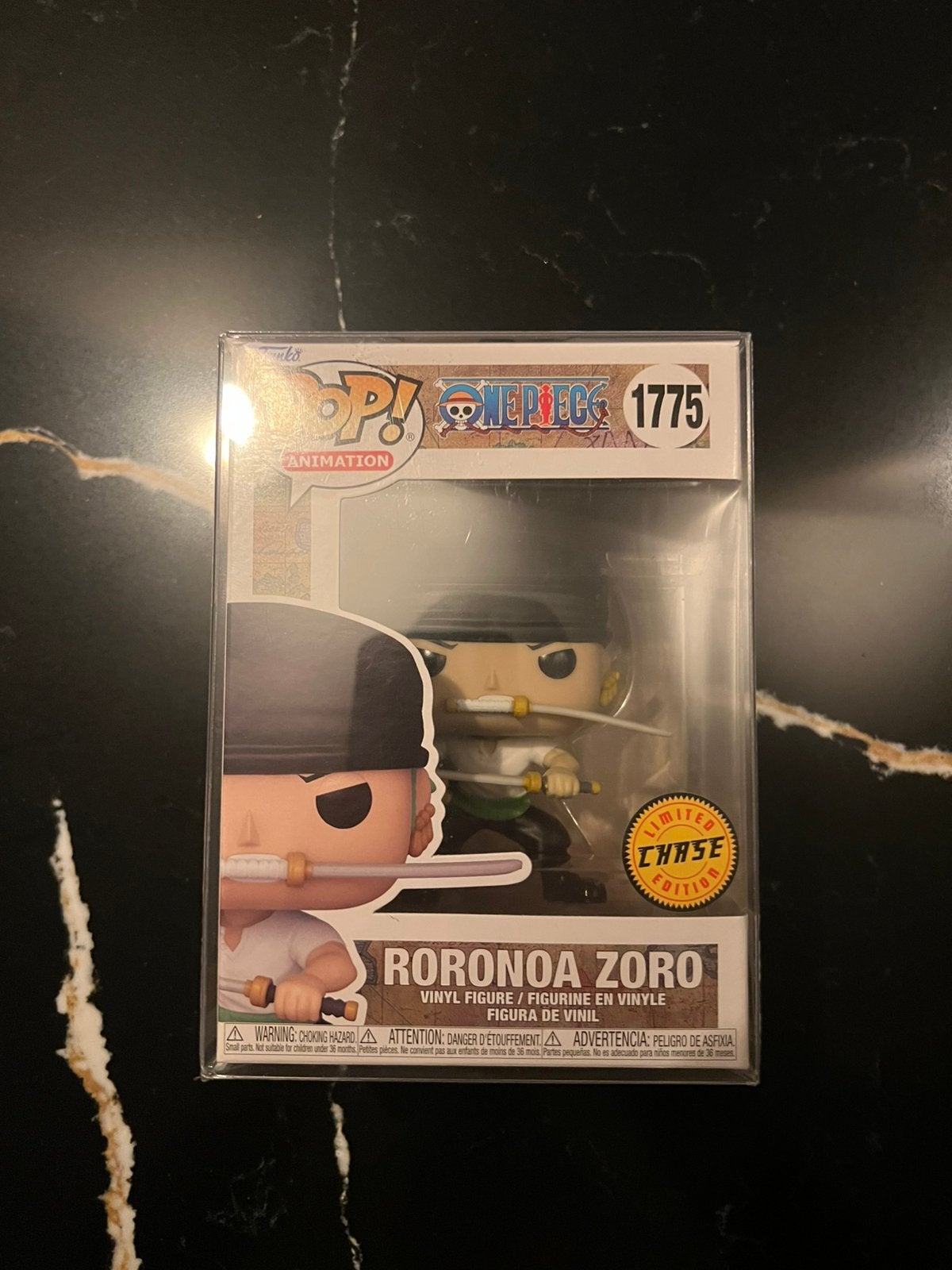 Roronoa Zoro 1175 (Chase), Verzenden, Zo goed als nieuw