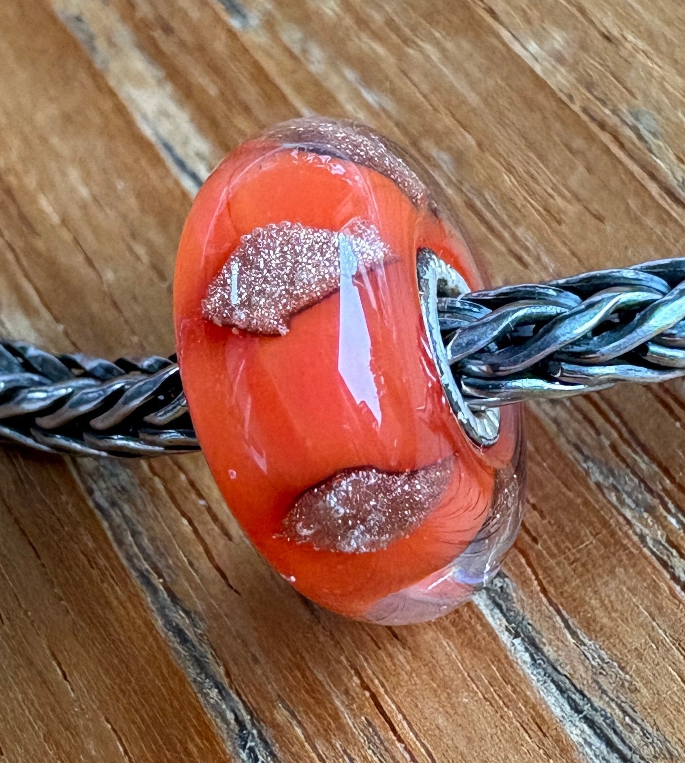 Trollbeads World Tour Benelux Oranje Boven, Verzenden, Nieuw, Trollbeads