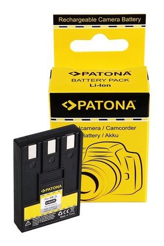 NB-3L Battery IXUS 700 750 II IIs i i5 PowerShot SD550, Verzenden, Nieuw