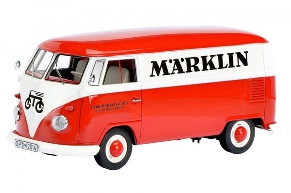 Schuco 450892600 VW T1 Limited Edition Marklin 777/2014 1:32, Ophalen of Verzenden, Nieuw, Auto, Schuco