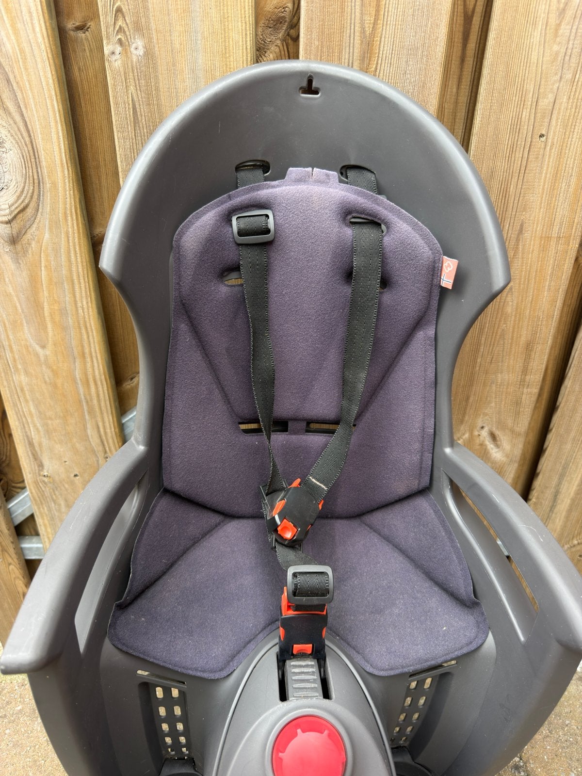 Hamax siesta fietsstoeltje achterzitje, Fietsen en Brommers, Fietsaccessoires | Fietsstoeltjes, Ophalen, Achterzitje, 9 t/m 18 kg