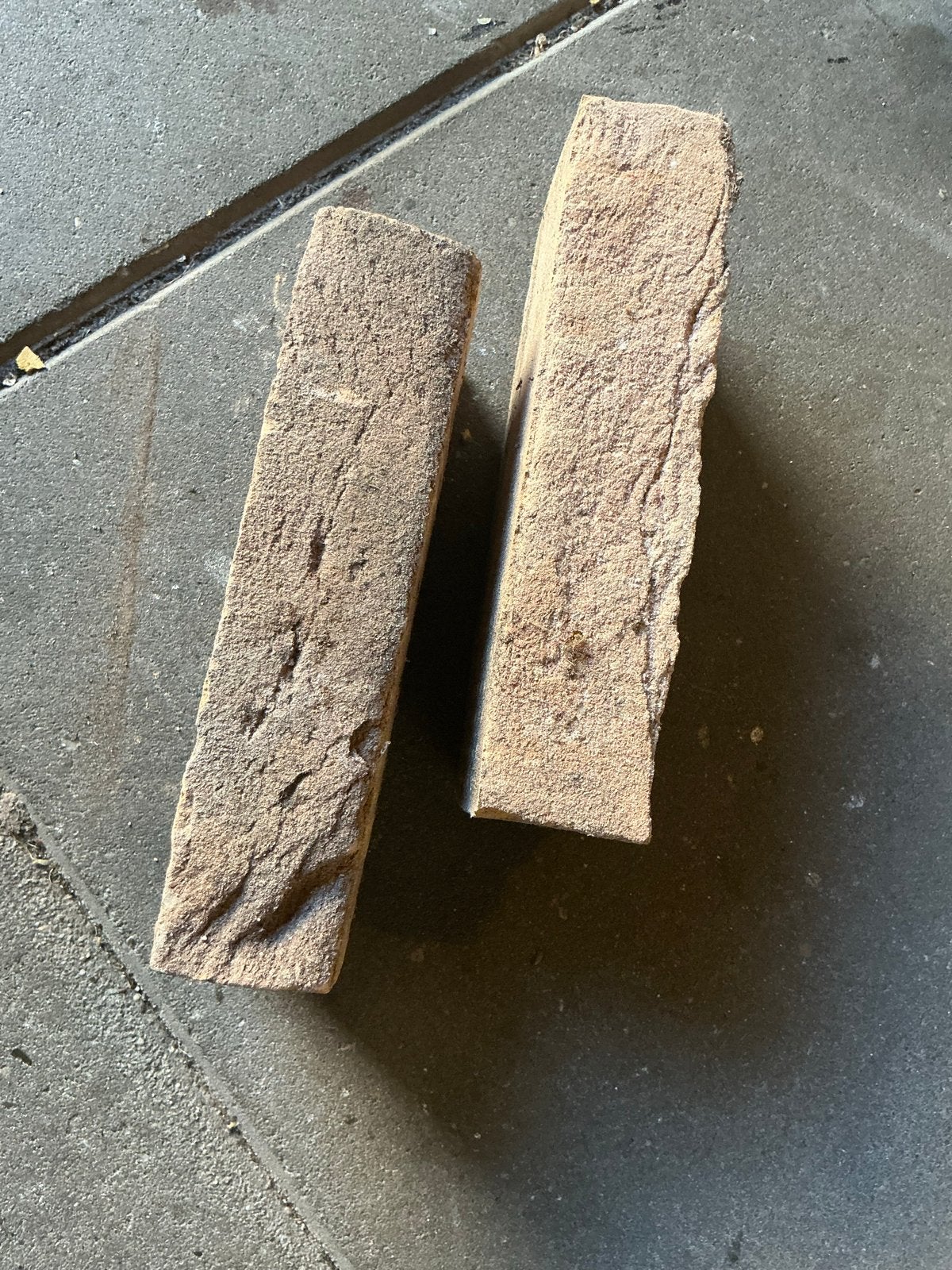 Ongebruikte bakstenen 62 stuks, Ophalen, Nieuw, Bakstenen