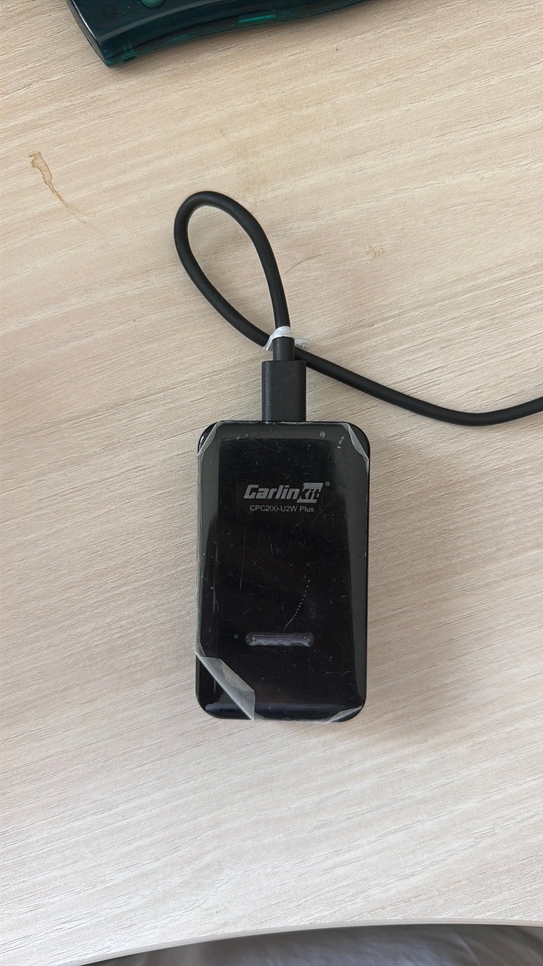 Carlinkit voor draadloze Apple Carplay en Android Auto, Auto diversen, Auto-accessoires, Ophalen of Verzenden, Zo goed als nieuw